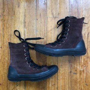 Converse Combat Boot, size 5.5
